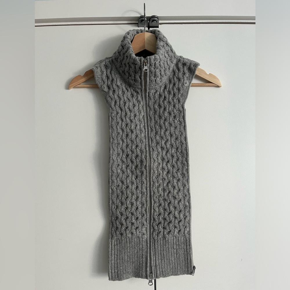 Veronica Beard Savoy Knit Dickey